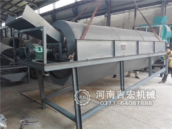 為什么滾筒篩銷量一直領先？