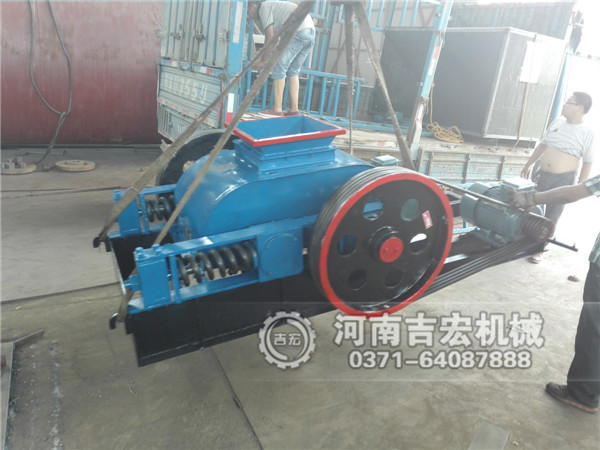 對輥破碎機的輥皮用什么質量比較好？