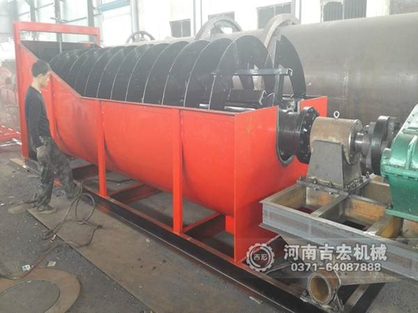 比較好的洗砂機(jī)廠家_鄭州洗砂機(jī)哪家好