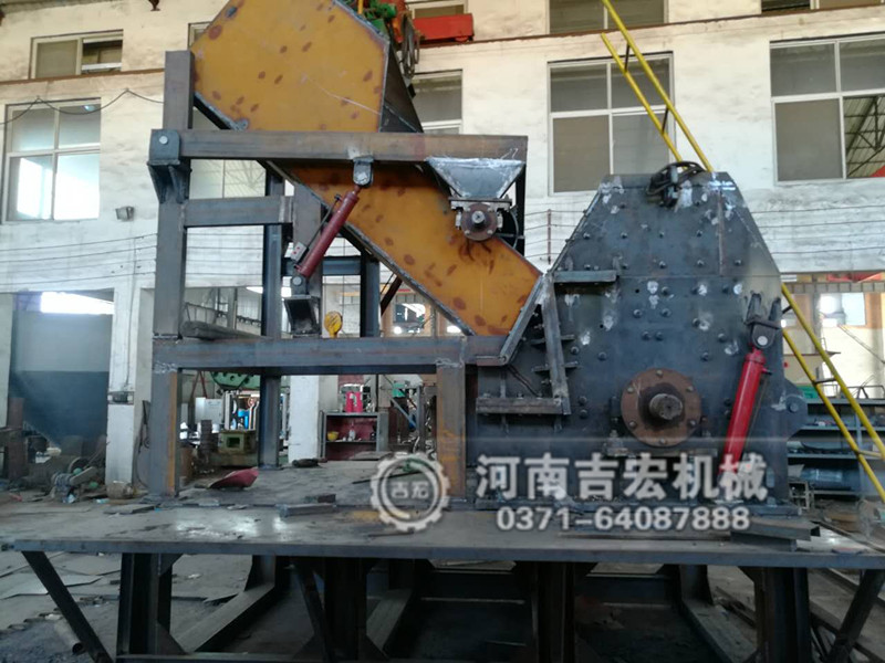 自行車破碎機(jī)