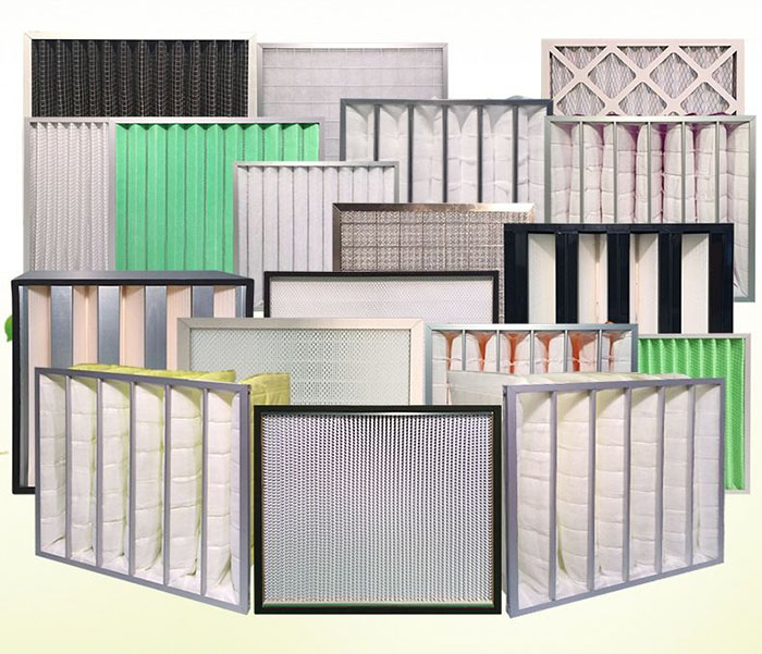 空氣過(guò)濾器 空氣過(guò)濾器