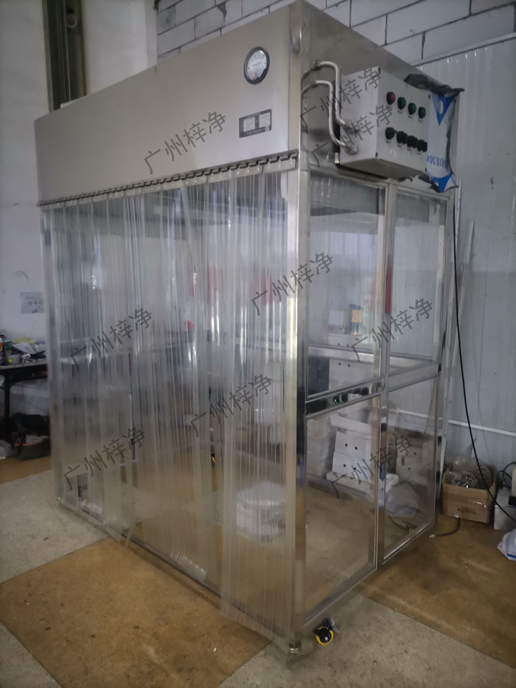 可移動防爆潔凈采樣車,取樣車制作現(xiàn)場實拍圖 可移動防爆潔凈采樣車,取樣車制作現(xiàn)場實拍圖