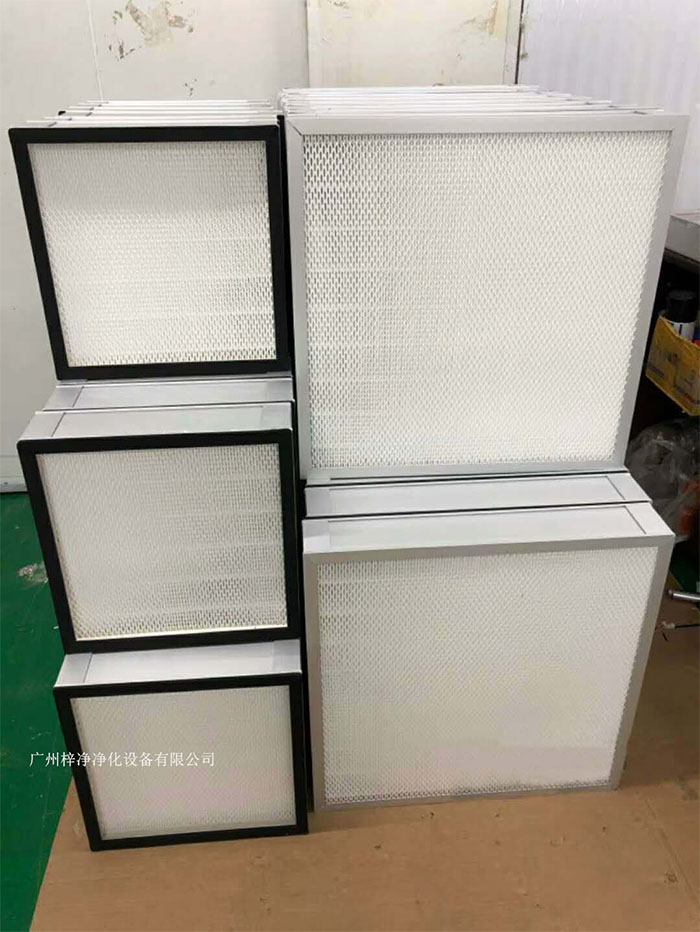 高效空氣過濾器被廣泛應(yīng)用于各種場合，以保障空氣質(zhì)量。