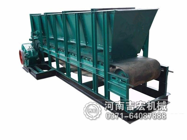 槽式給料機生產(chǎn)廠家_河南槽式給料機哪家好