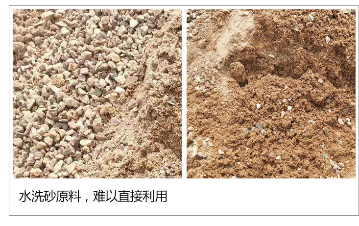 水洗砂機器大概多少錢？