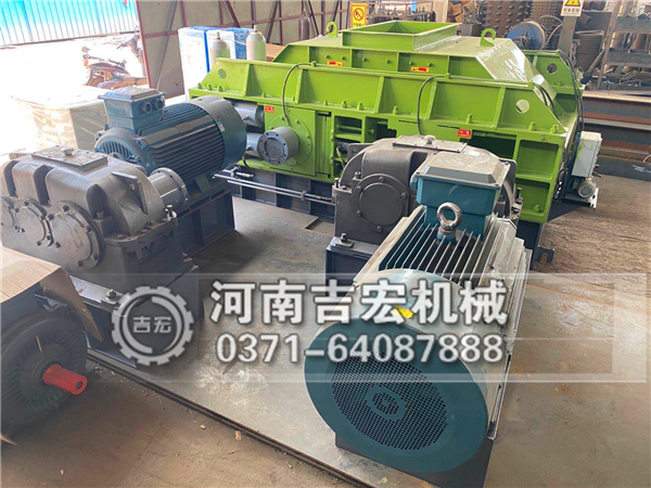 石灰石對輥制砂機(jī)規(guī)格型號有哪些,多少錢一臺？