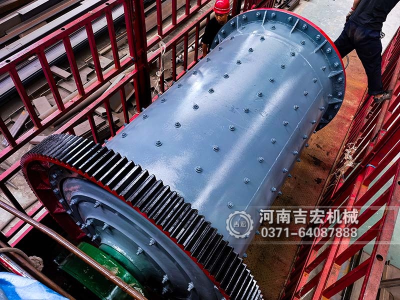 解決機制砂設備選型困惑：球磨機VS棒磨機的優缺點詳解！