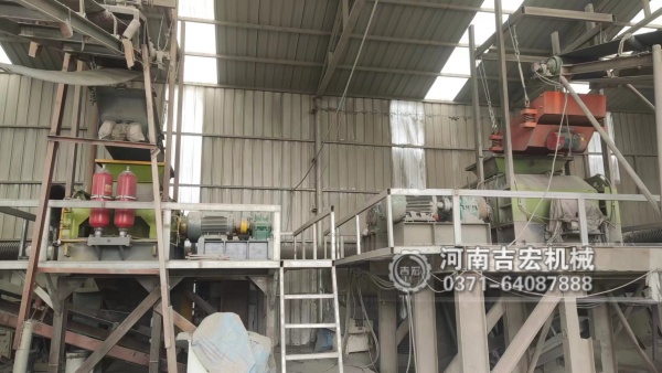 節能超過15%,成品率超95%！液壓對輥制砂機正在重新定義制砂效益!